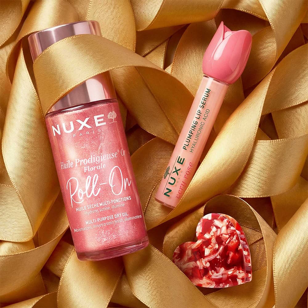 LE GLOW ULTIME EN ROSE SET (SET PARA PIEL LUMINOSA)